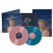 Blue Neighbourhood 'ten Years On' [2LP] (Blush Pink/Aqua Blue Vinyl 10th Anniversary Poster)