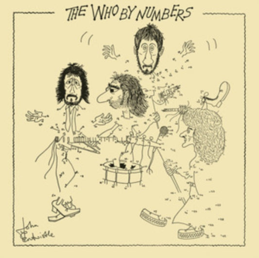 The Who By Numbers [Deluxe 2CD]