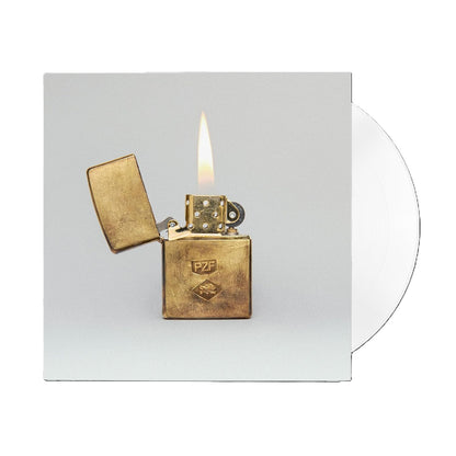 Mumford & Sons - Prizefighter [White Vinyl]