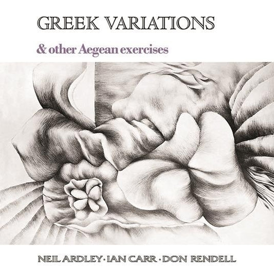 Greek Variations [LP]