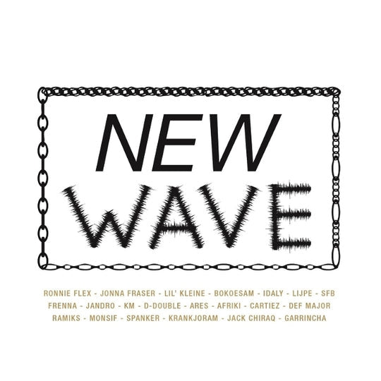 New Wave [LP Import]