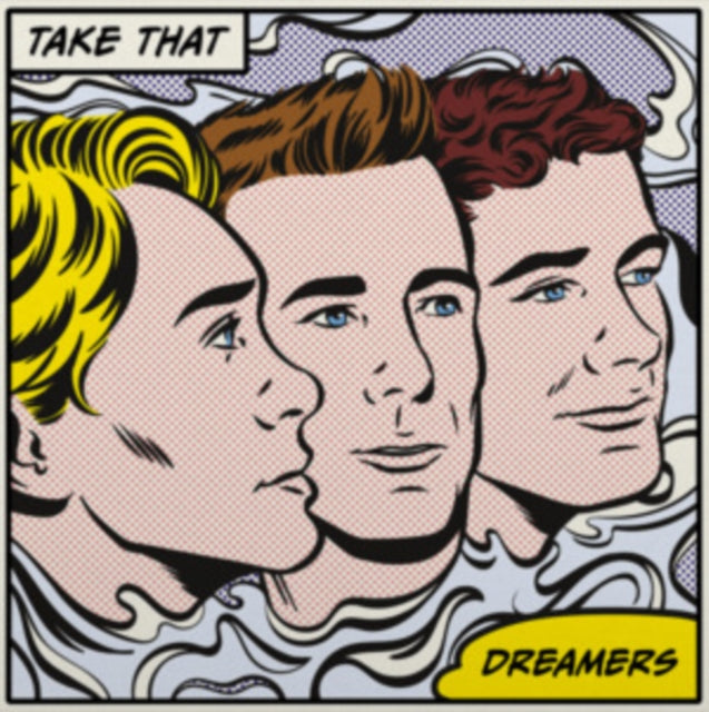 Take That - Dreamers [LP]