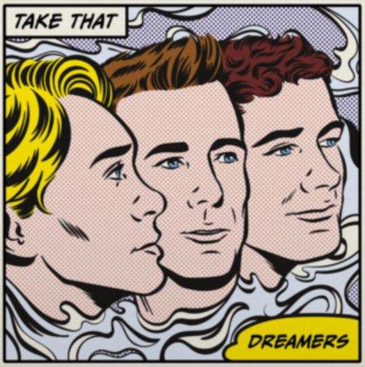 Take That - Dreamers [LP]