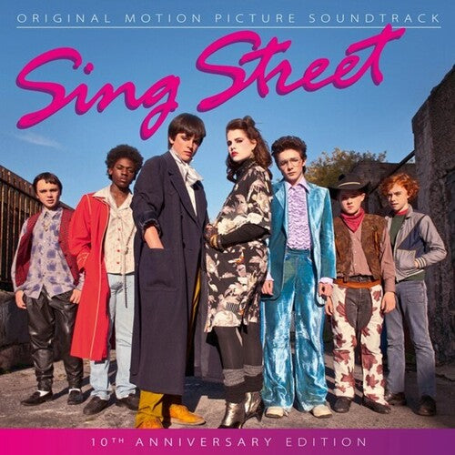 Sing Street (Soundtrack) [2LP]