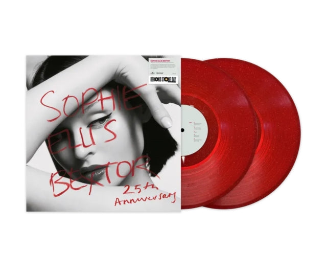 Read My Lips [2LP Transparent Red Glitter Vinyl 25th Anniversary]