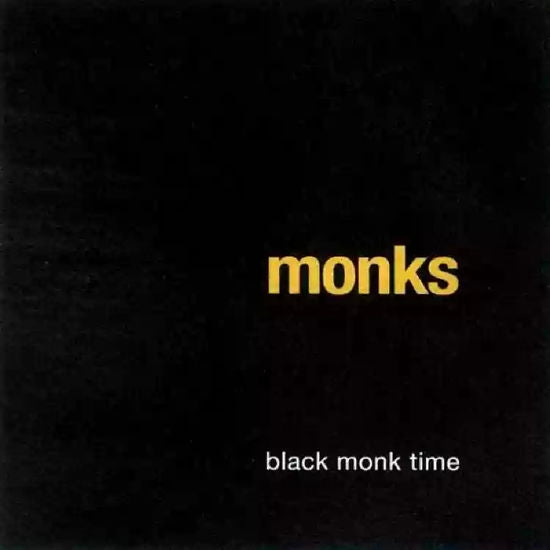 Black Monk Time [LP] (180 Gram)