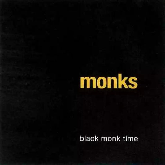 Black Monk Time [LP] (180 Gram)