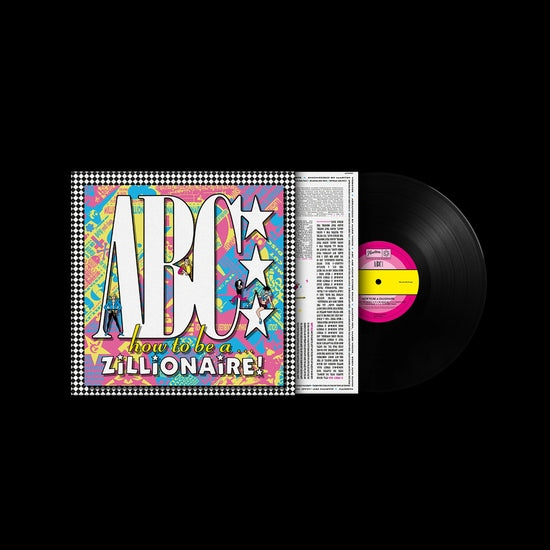 How To Be ... A Zillionaire! [LP] (180 Gram Audiophile Vinyl insert with lyrics import)