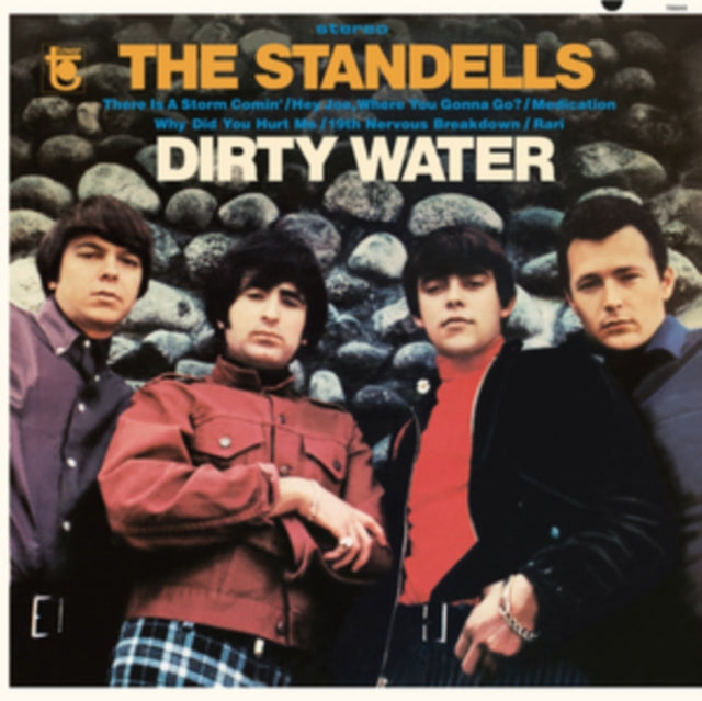 Dirty Water [LP]