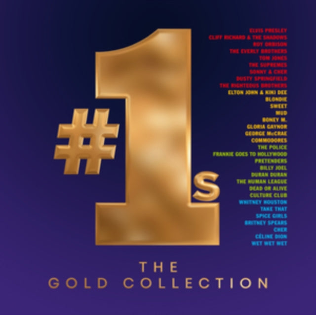 No. 1s The Gold Collection [2LP]