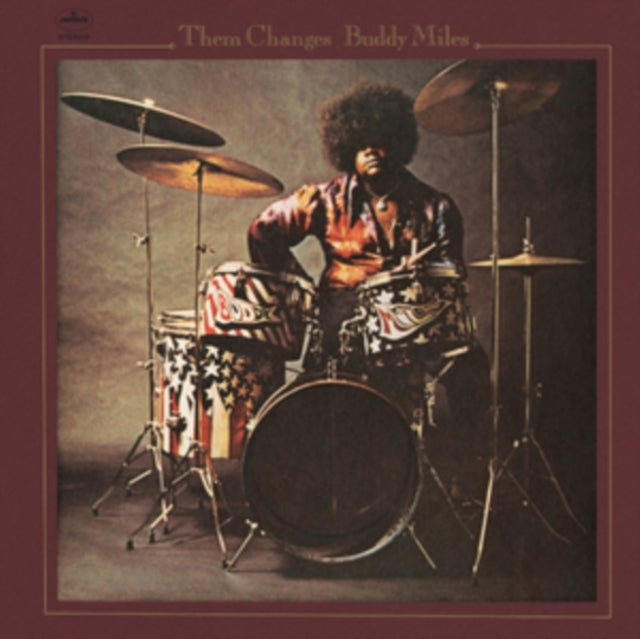 Them Changes [LP]