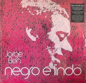 Negro E Lindo [LP Import]