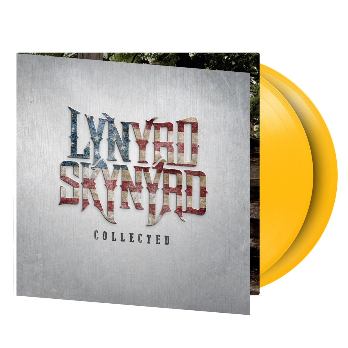 Collected [2LP Yellow Audiophile Vinyl 4 Numbered To 7500 Import]