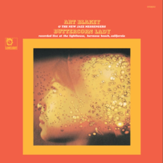 Art Blakey & The New Jazz Messengers - Buttercorn Lady vinyl product image