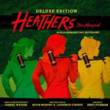 Heathers The Musical (World Premiere Recording) [2LP Deluxe Edition]