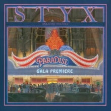 Paradise Theatre [CD]