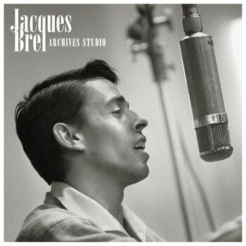 Jacques Brel - Archives Studio [2LP]