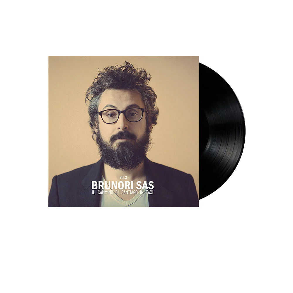 Brunori Sas - Vol. 3: Il Cammino Di Santi [LP]
