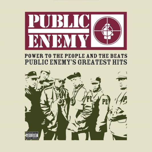 Power To The People And The Beats [Vinyl]