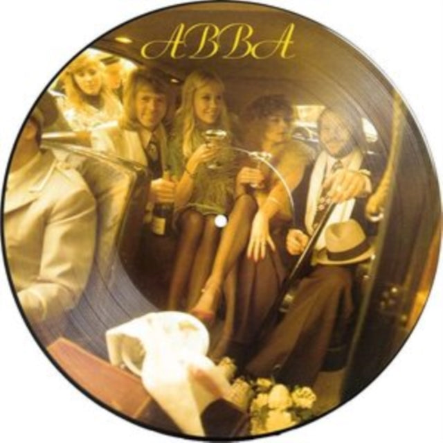 ABBA - ABBA [LP]