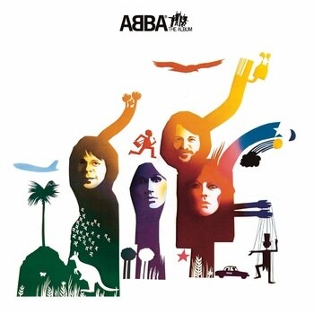 ABBA - The Album [LP]