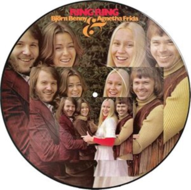 ABBA - Ring Ring [LP]