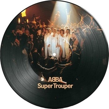 ABBA – Super Trouper [Picture Disc LP] product image 2
