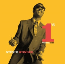 Number 1's [2LP Translucent Red Vinyl]