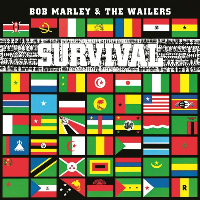 Bob Marley & The Wailers - Survival [LP]