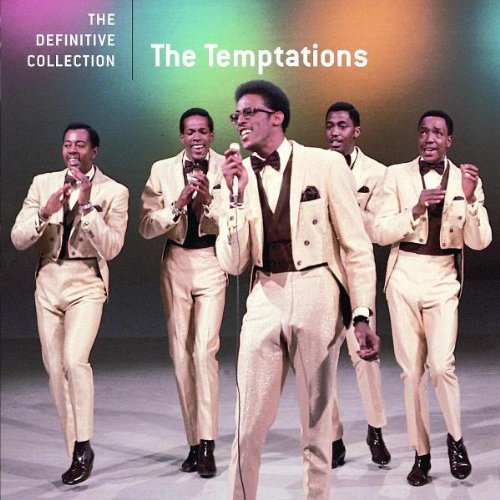 The Temptations – The Definitive Collection [CD] cover artwork