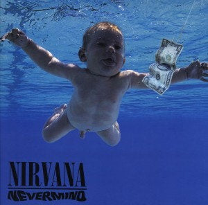 Nevermind (20th Anniversary) [Deluxe 4LP Vinyl]