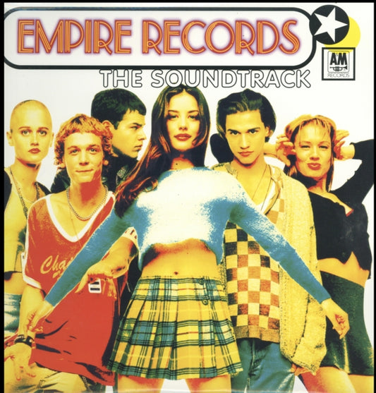 Various Artists - Empire Records (Soundtrack) [Orange Vinyl 2LP]