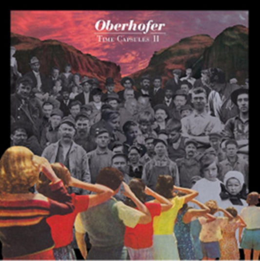 Oberhofer - Time Capsules II vinyl product image