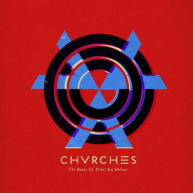 Chvrches - The Bones Of What You Believe [LP]