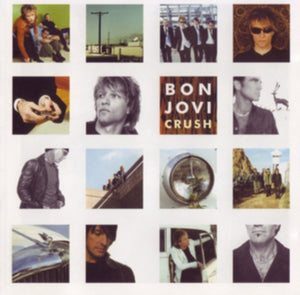Bon Jovi - Crush [2LP]