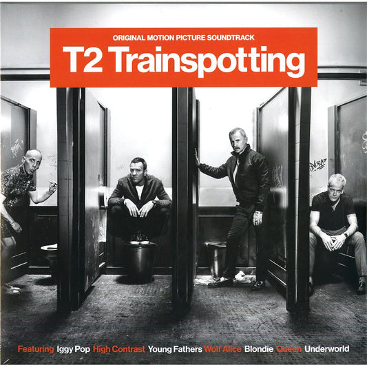 Various Artists - T2 Trainspotting (Soundtrack) [2LP]