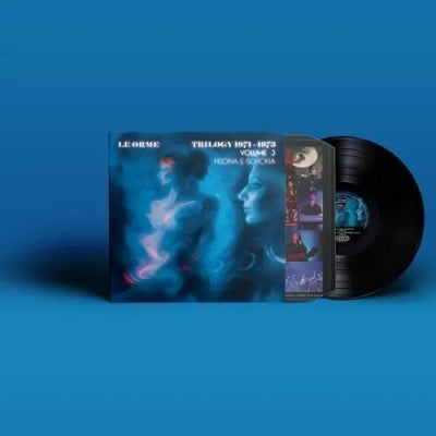 Trilogy 1973: Felona E Sorona [LP]