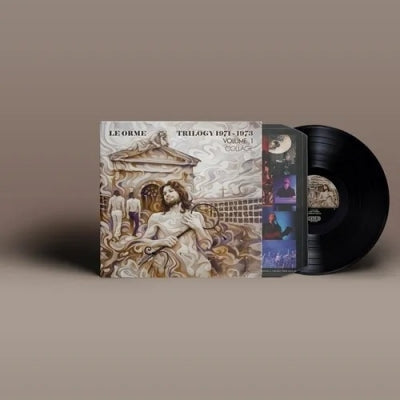 Trilogy 1971: Collage [LP]