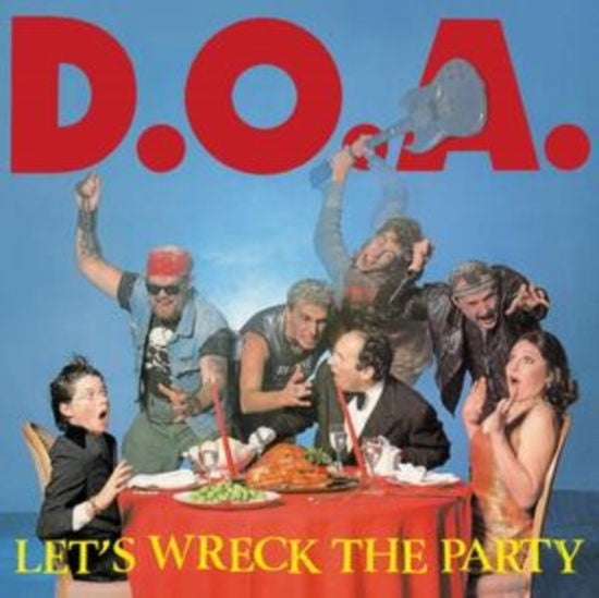 Let's Wreck The Party [LP]