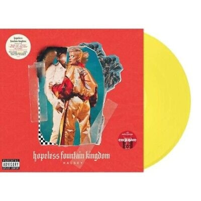 Hopeless Fountain Kingdom [Yellow Vinyl Bonus Tracks]