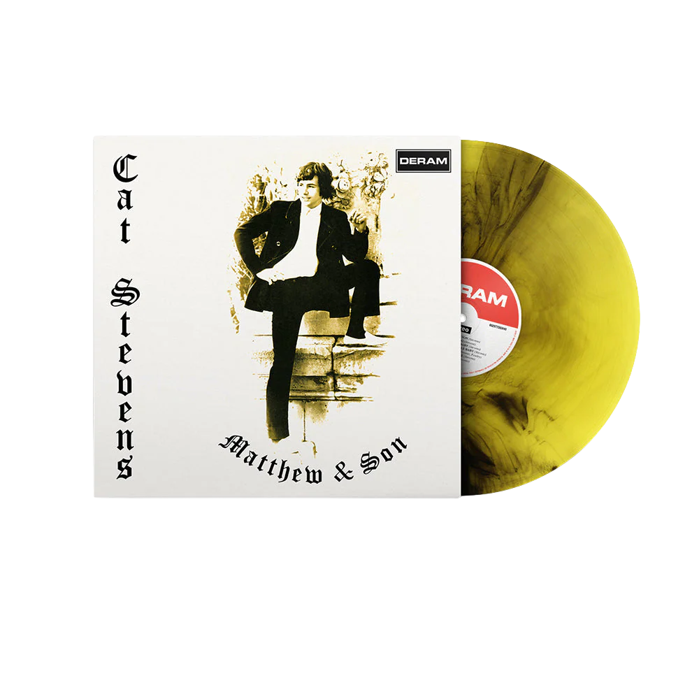 Cat Stevens - Matthew & Son [LP]