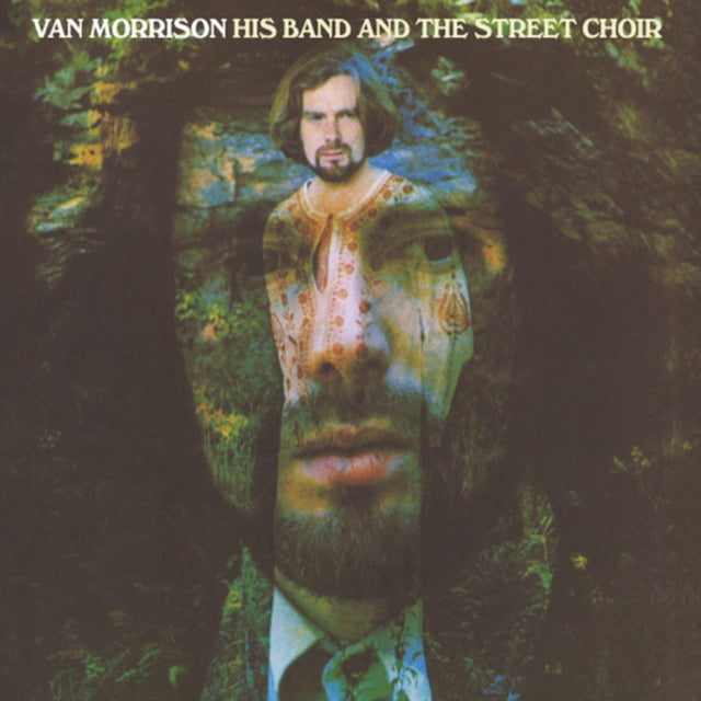 His Band And The Street Choir [CD]