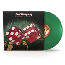 Bad Company - Straight Shooter [Opaque Evergreen Vinyl LP]