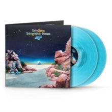Yes - Tales from Topographic Oceans [Transparent Curacao Blue Vinyl 2LP]