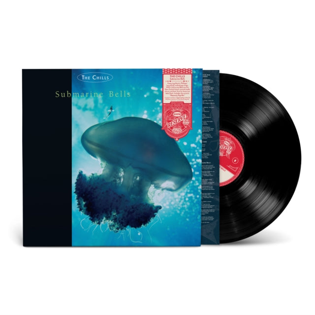 Submarine Bells (Rhino Reserve) [Black LP]