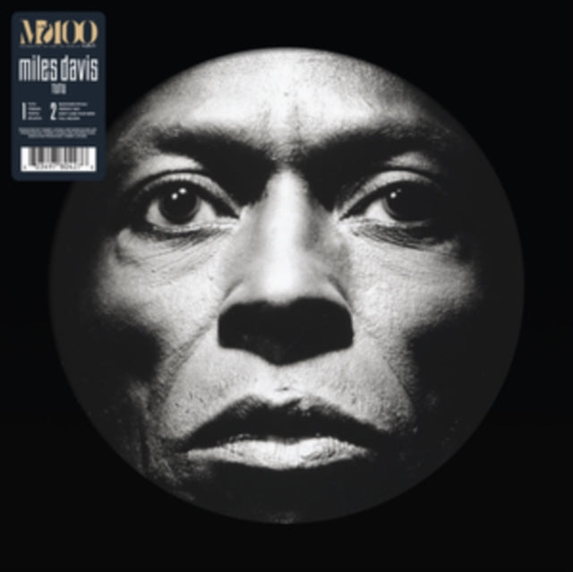 Miles Davis - Tutu album cover