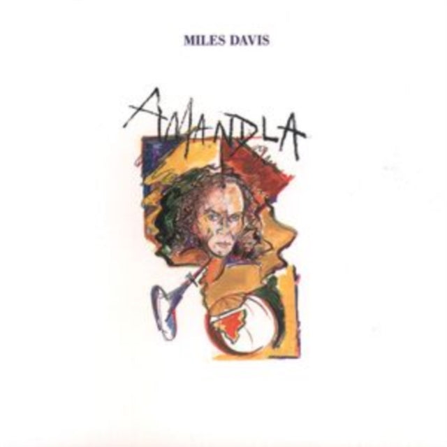 Amandla [LP]