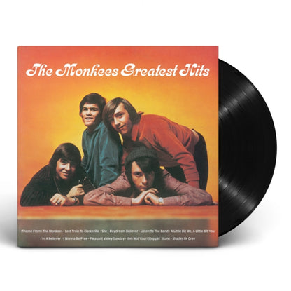 Greatest Hits [Yellow Flame Vinyl Sticker Pack Rhino The Spirit Of '76 Summer 2026. LP]