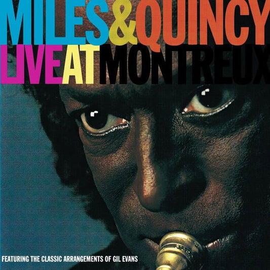 Live At Montreux [LP]