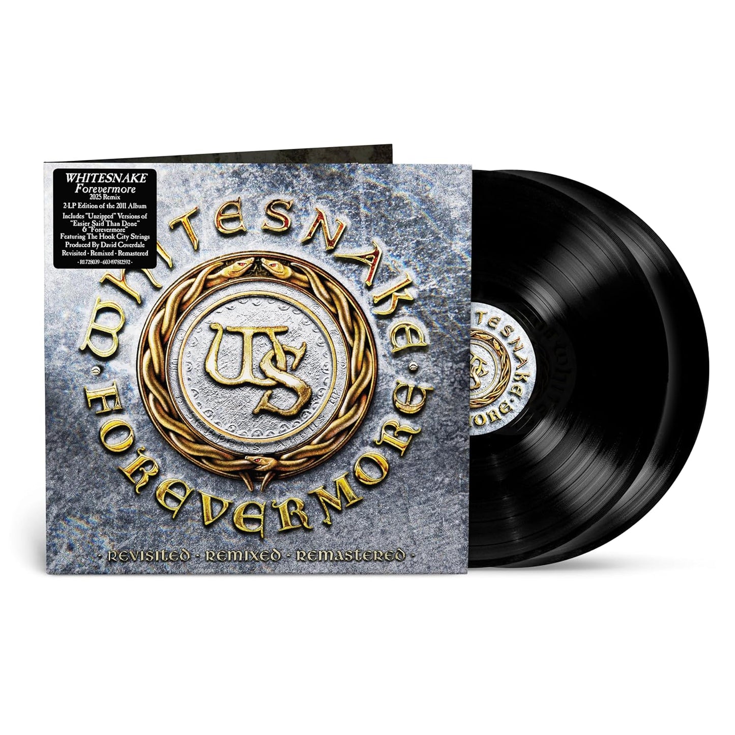 Whitesnake - Forevermore [2LP]